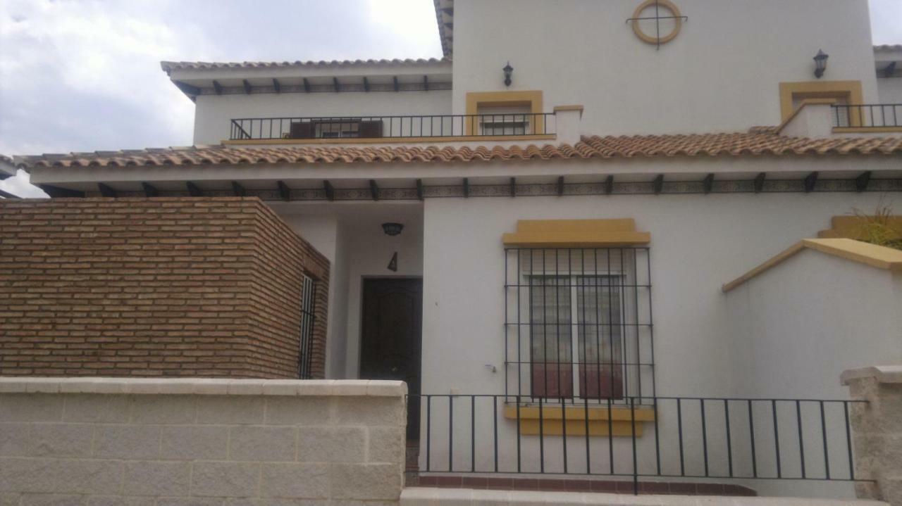 Villas Alandalus Vera Exterior foto
