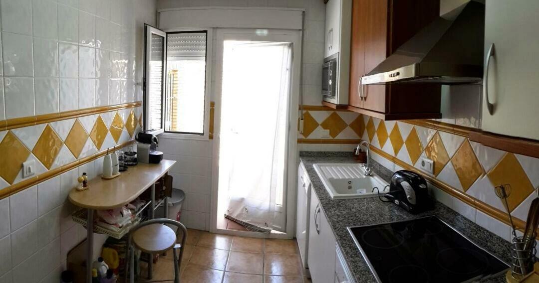Villas Alandalus Vera Exterior foto